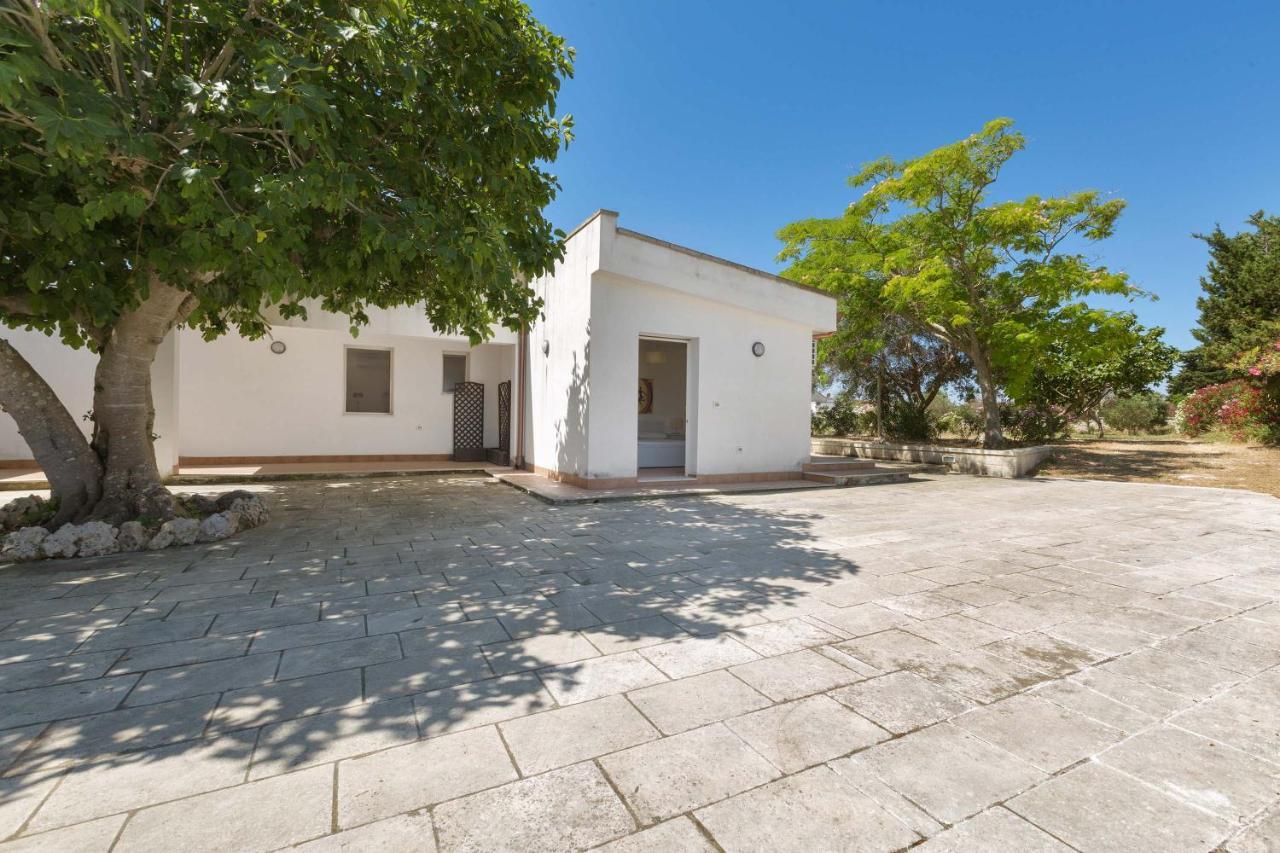 Soledelsud By Barbarhouse Apartment Otranto Exterior photo