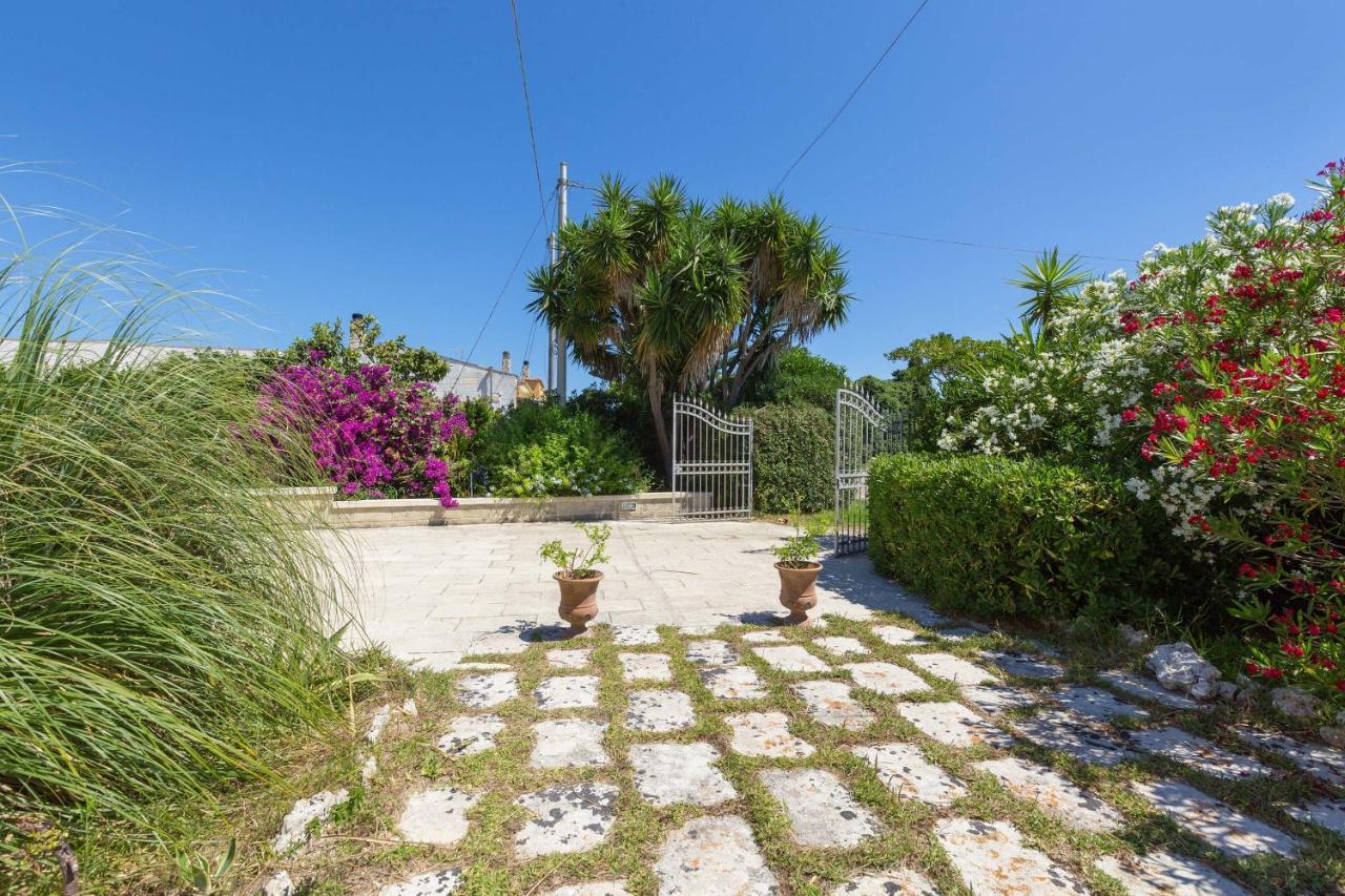 Soledelsud By Barbarhouse Apartment Otranto Exterior photo