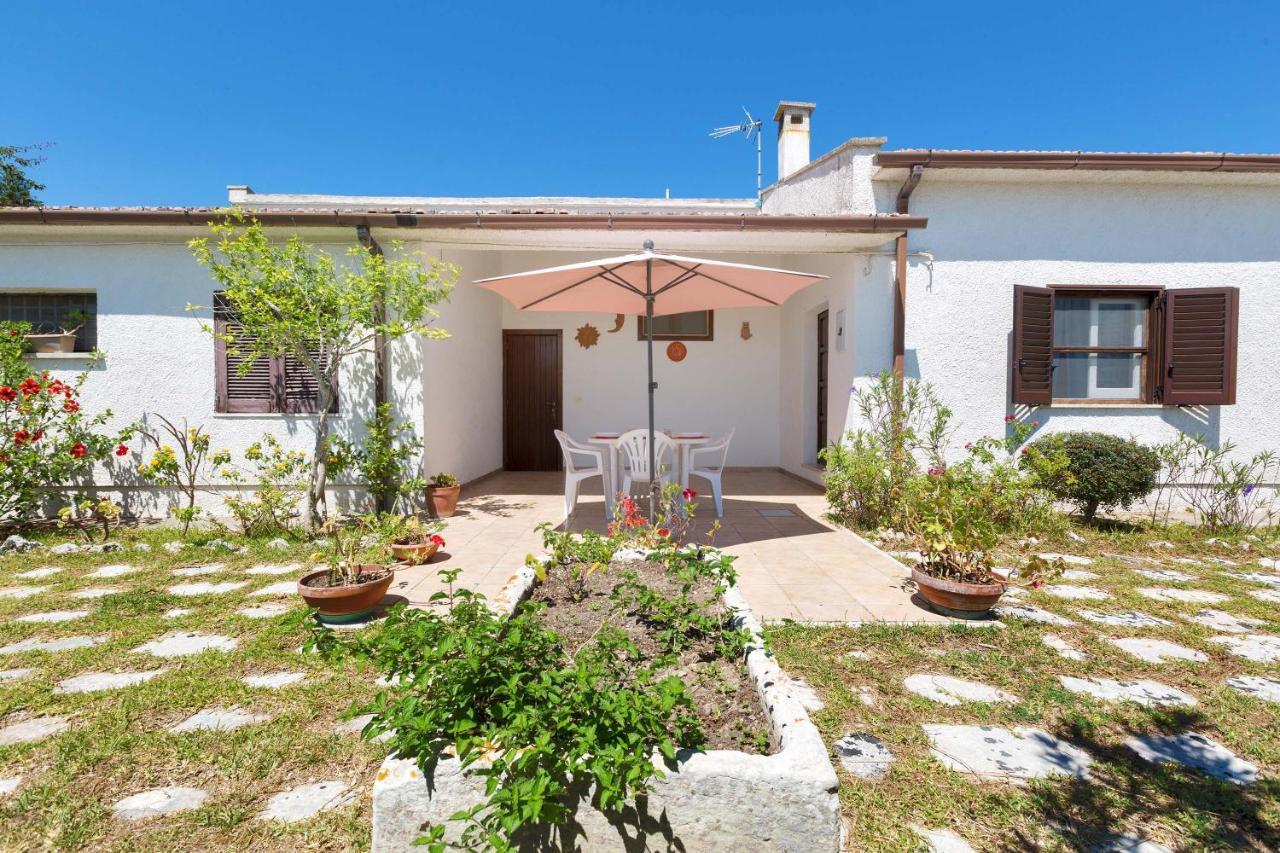 Soledelsud By Barbarhouse Apartment Otranto Exterior photo